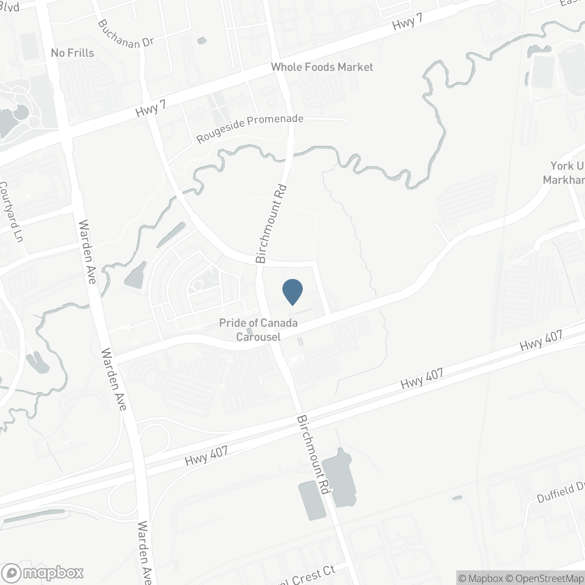 407 - 38 SIMCOE PROMENADE, Markham, Ontario L6G 0H7